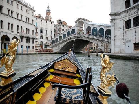Ca' Torretta - San Marco Apartment Venice Exterior photo