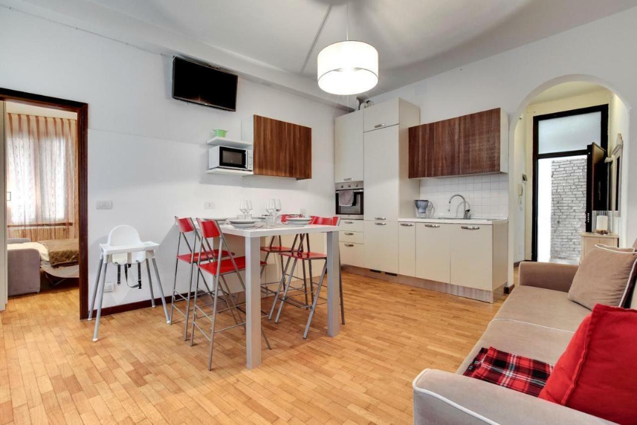 Ca' Torretta - San Marco Apartment Venice Exterior photo