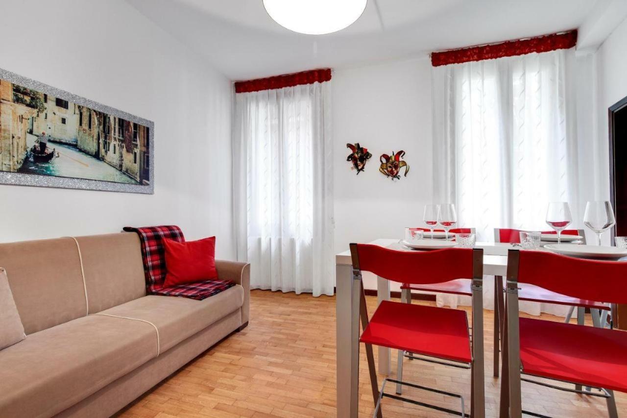 Ca' Torretta - San Marco Apartment Venice Exterior photo