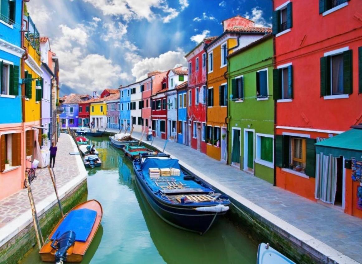 Ca' Torretta - San Marco Apartment Venice Exterior photo