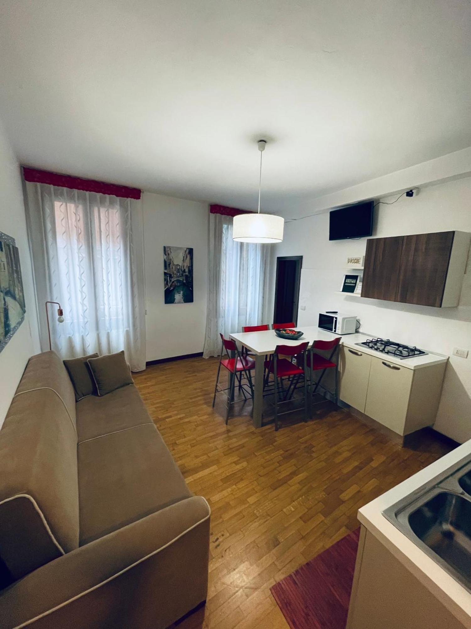 Ca' Torretta - San Marco Apartment Venice Exterior photo
